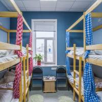 Кровать в общем номере