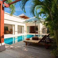 Two-Bedroom Villa