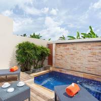 One-Bedroom Villa with Plunge Pool