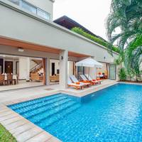 Three-Bedroom Townhouse