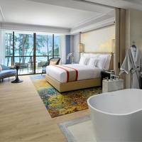 Premium King Room with Ocean View