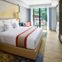 Classic King Room with Mountain View