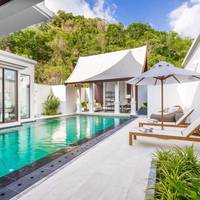 Two-Bedroom Villa