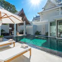 1-Bedroom Club IC Pool Villa