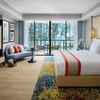 King Premium Pool View Room