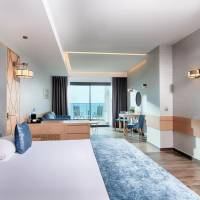 Junior Suite with Sea View (2 Adults)
