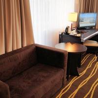 Double Room with Sofa Bed
