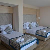 Family Room with Balcony (2 Adults + 2 Children) - Free SPA and Beach Access