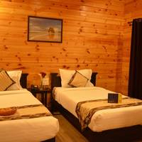Twin Room with Balcony