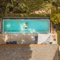 One-Bedroom Pool Villa with Schedule Boat Transfer