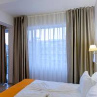 Suite with Balcony