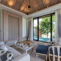 Tropical Pool Villa