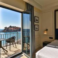 Queen Room with Sea View