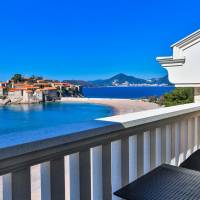 Deluxe Suite with Sea View