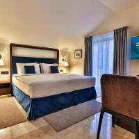 Junior Suite with Mountain View