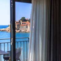Deluxe Double or Twin Room with Sea View