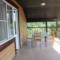 Family Room with Balcony