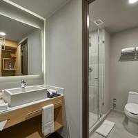 King Suite with Sofa Bed and Kitchenette