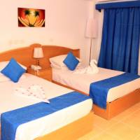 Double or Twin Room with Pool View