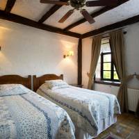 Double or Twin Room with Garden View