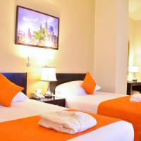 Deluxe Double or Twin Room with Garden View