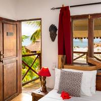 Standard Double Room with Ocean View