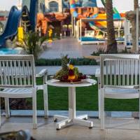 Deluxe Room with Aqua Park View
