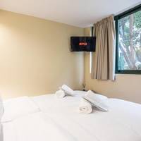Double or Twin Room with City View