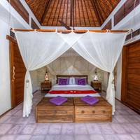 Deluxe Double or Twin Room with Garden View