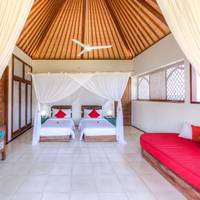 Deluxe Double or Twin Room with Balcony