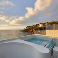 King Room with private pool and Sea View
