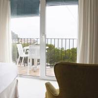 Deluxe Double Room with Sea View