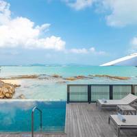 Ocean Front Villa