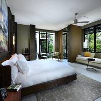 Rainforest Deluxe King Room
