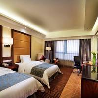 Crowne Plaza Deluxe Room