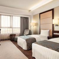 2 Single Beds Premium
