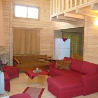 Chalet Alkistis 