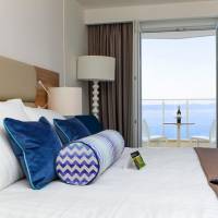 Junior Suite with Balcony and Sea View