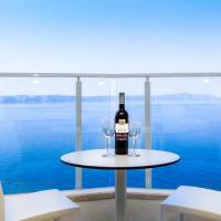Double Room with Balcony and Sea View