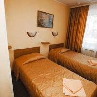Standard Double or Twin Room with Volga view