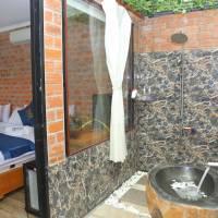 Triple Room with Garden View