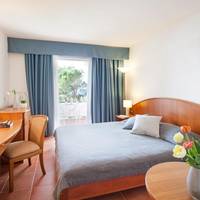Special Offer - Double Room  with Balcony and Sea View - Half Board Included