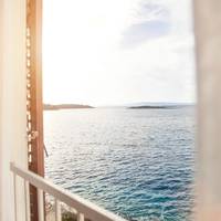 Superior Triple Room with Sea View