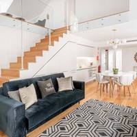 Duplex Apartment