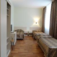 Bed in 3-Bed Dormitory Room