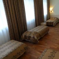 Bed in 4-Bed Dormitory Room