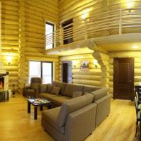 Three-Bedroom Villa with Sauna