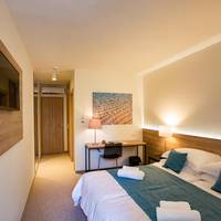 Standard Room Partial Sea View