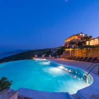 Deep Blue Villa