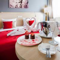 Superior Double Room with Romantic & Wellness Package